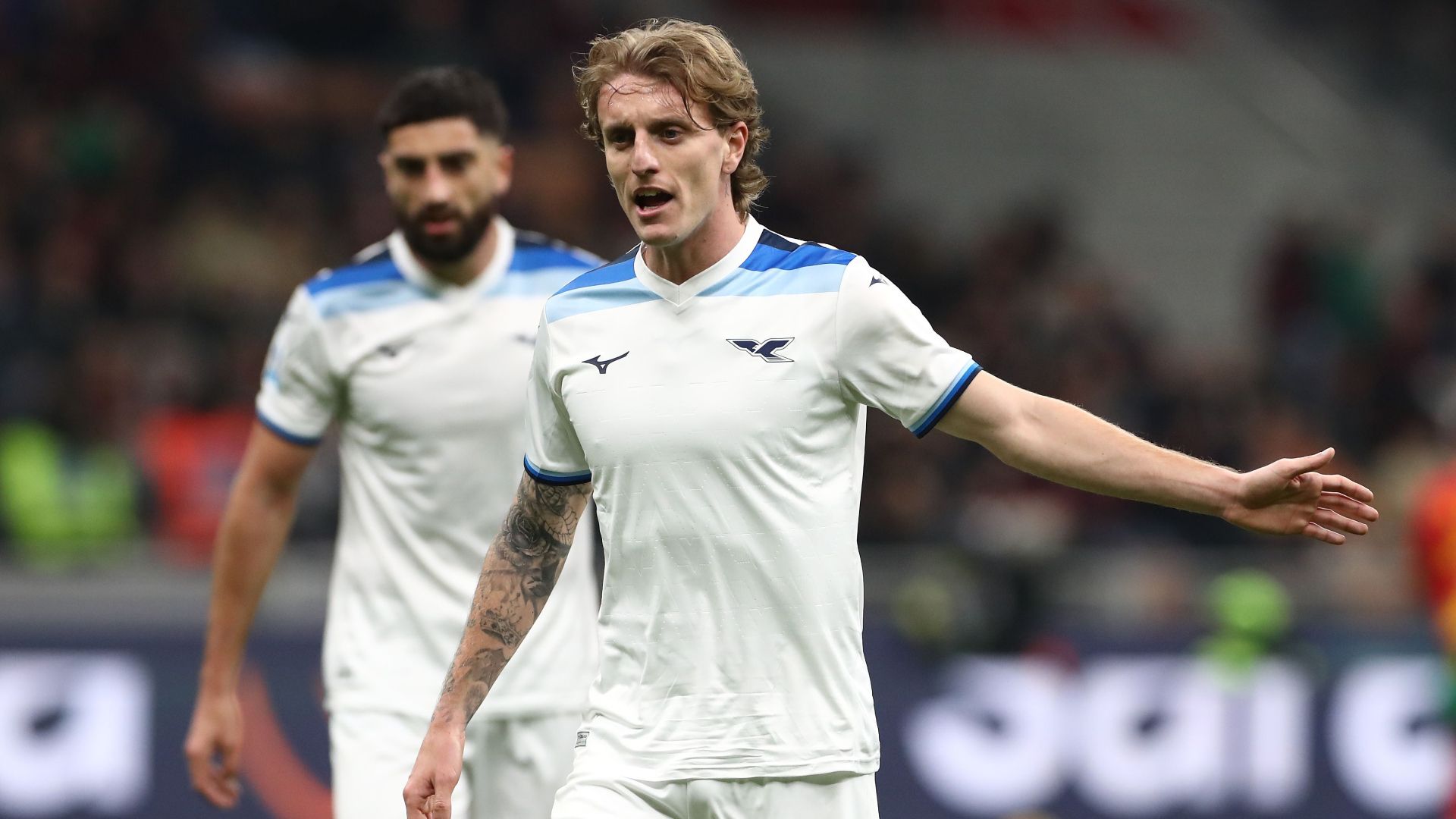 Nicolò Rovella Lazio