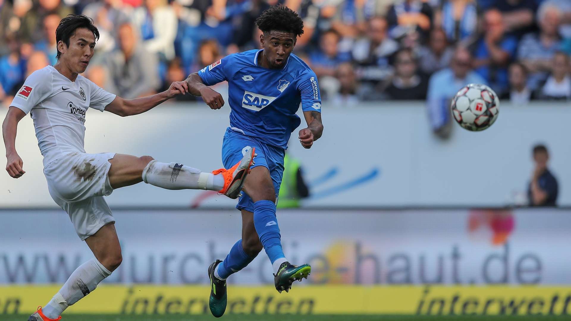 Reiss Nelson Hoffenheim