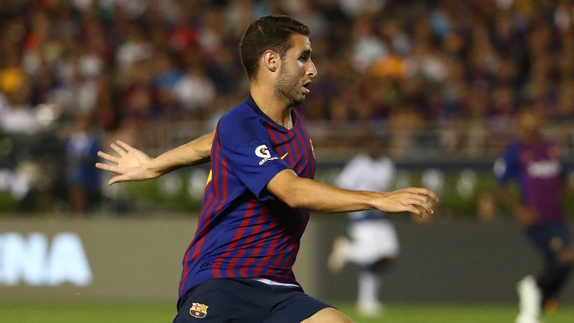 Abel Ruiz Barcelona