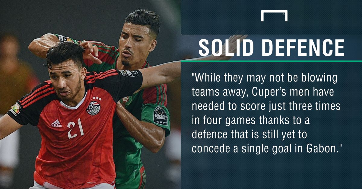 GFX FACT BURKINA FASO V EGYPT