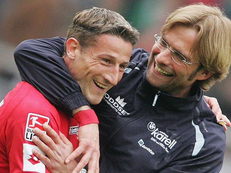 Jürgen Klopp - Mainz