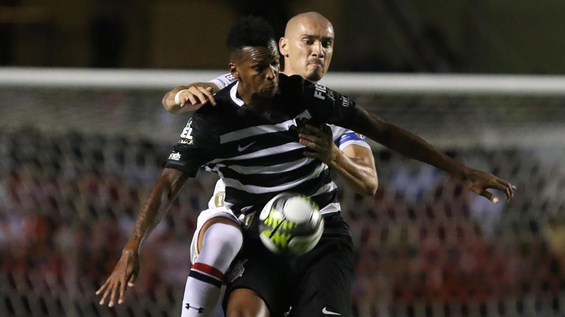 Maicon Jo Sao Paulo Corinthians Paulista 16042017