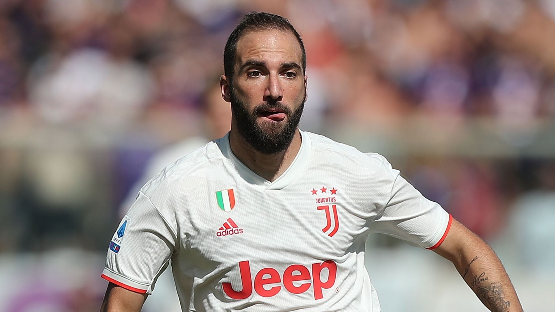 Gonzalo Higuain, Juventus