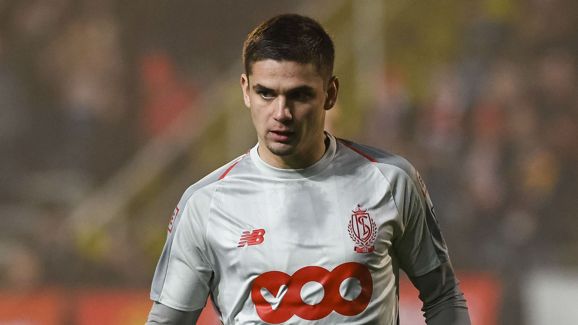 Razvan Marin Standard Liege