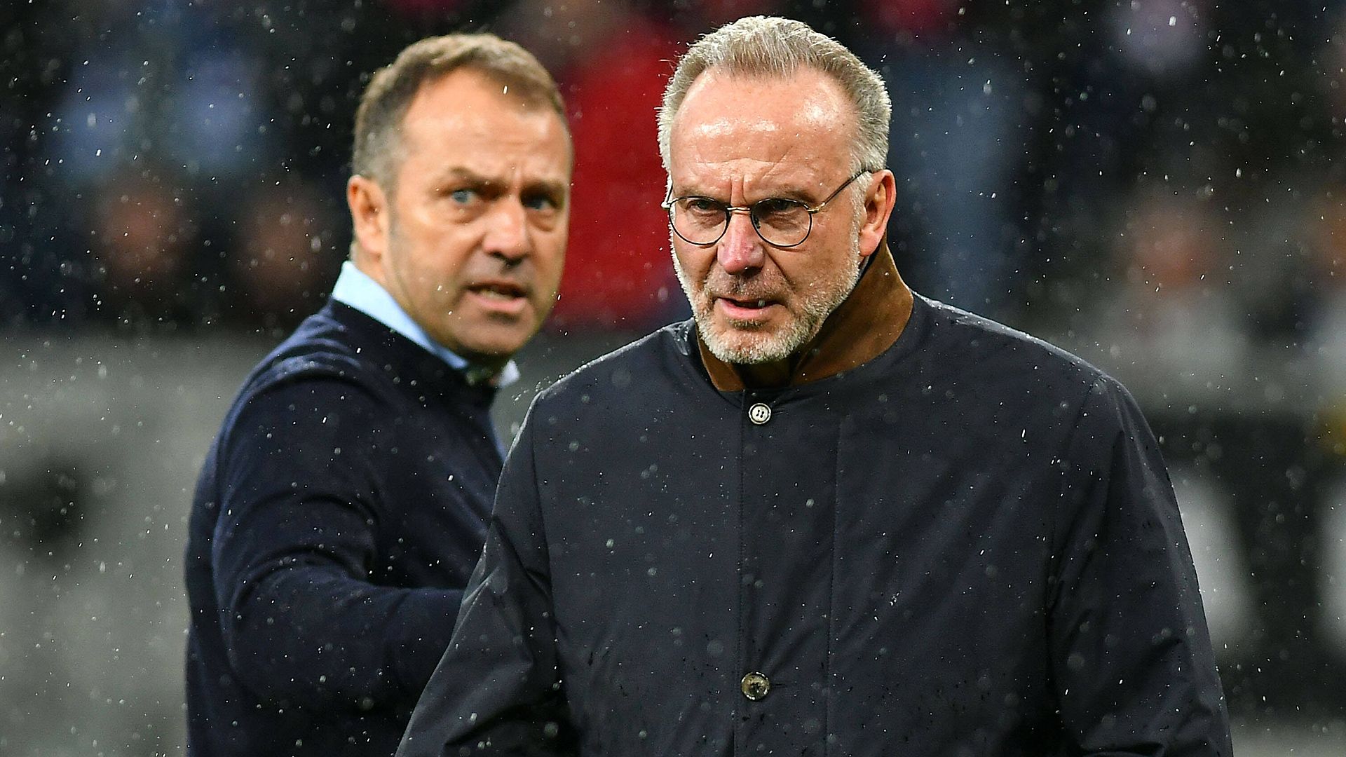 ***GER ONLY*** Karl-Heinz Rummenigge
