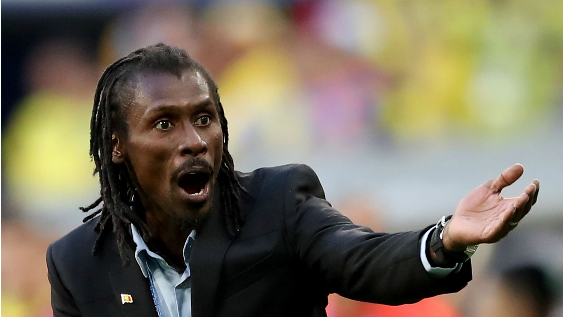 Aliou Cisse