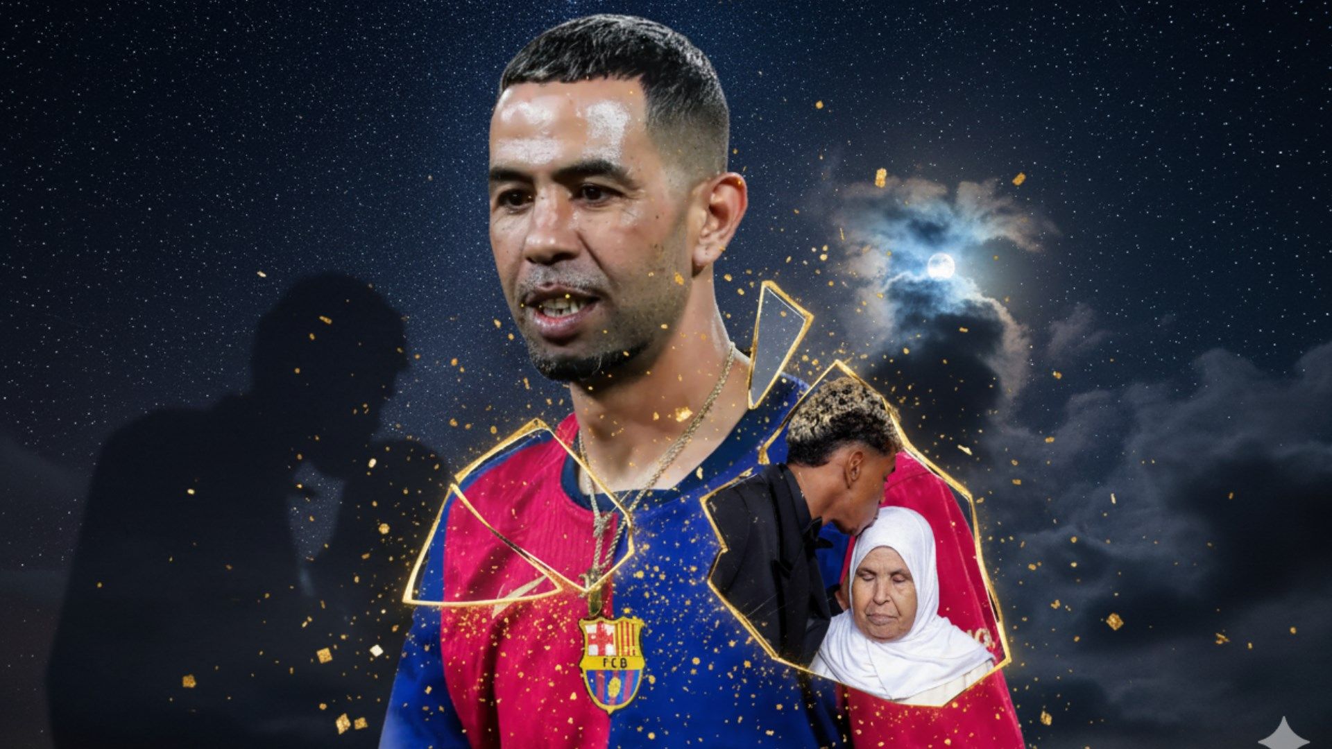 Lamine Yamal Mounir Nasraoui