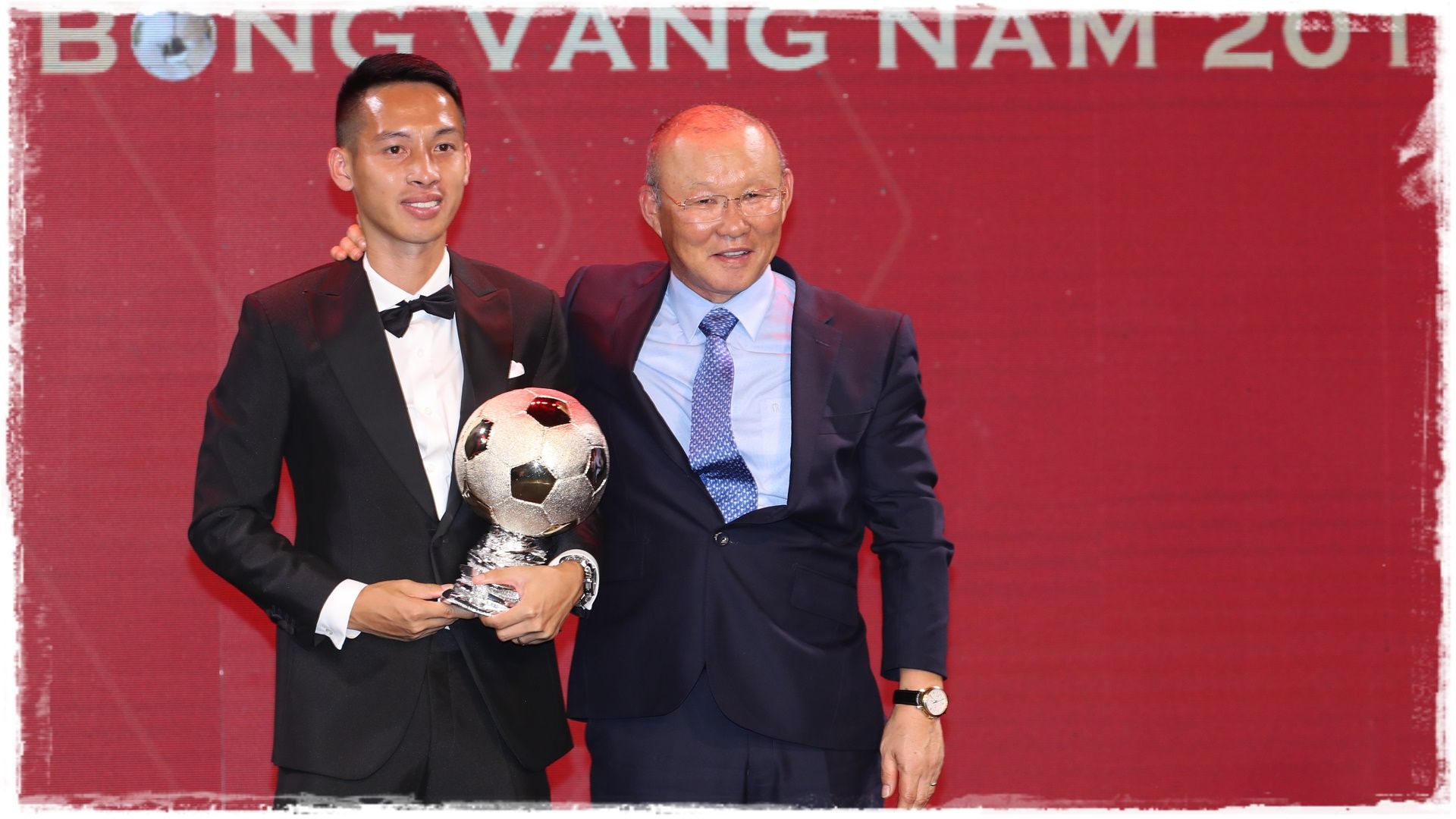 Vietnamese Golden Ball 2019 | Ho Chi Minh City | 26 May 2020