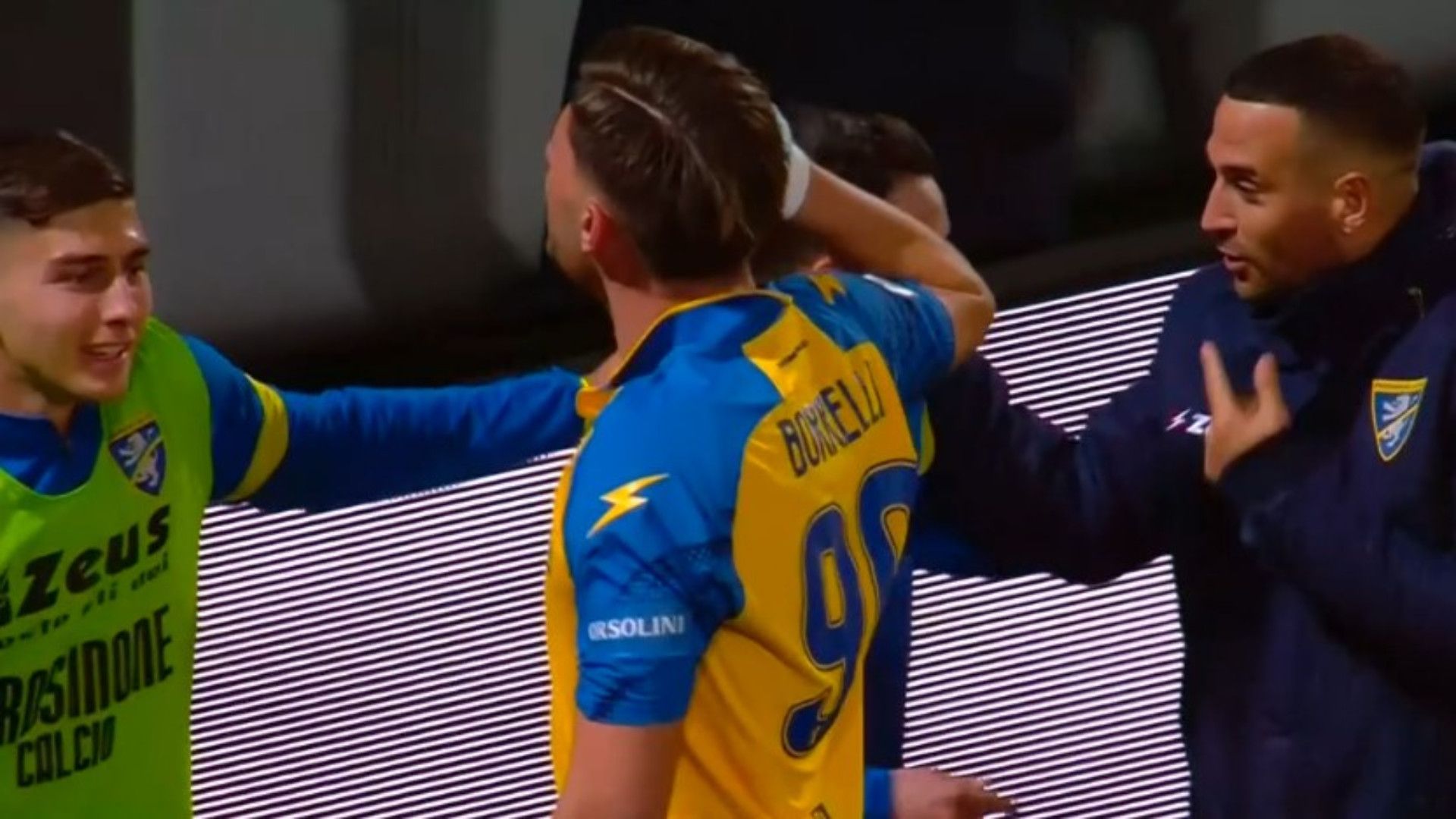 Borrelli Frosinone Benevento