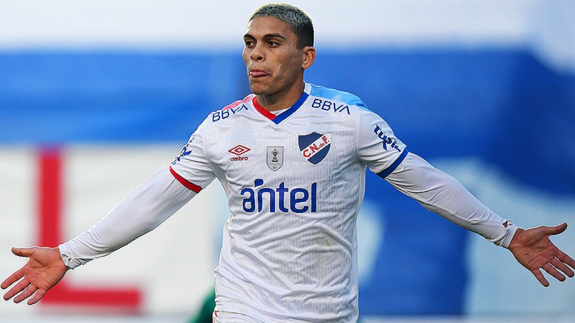 Brian Ocampo Nacional