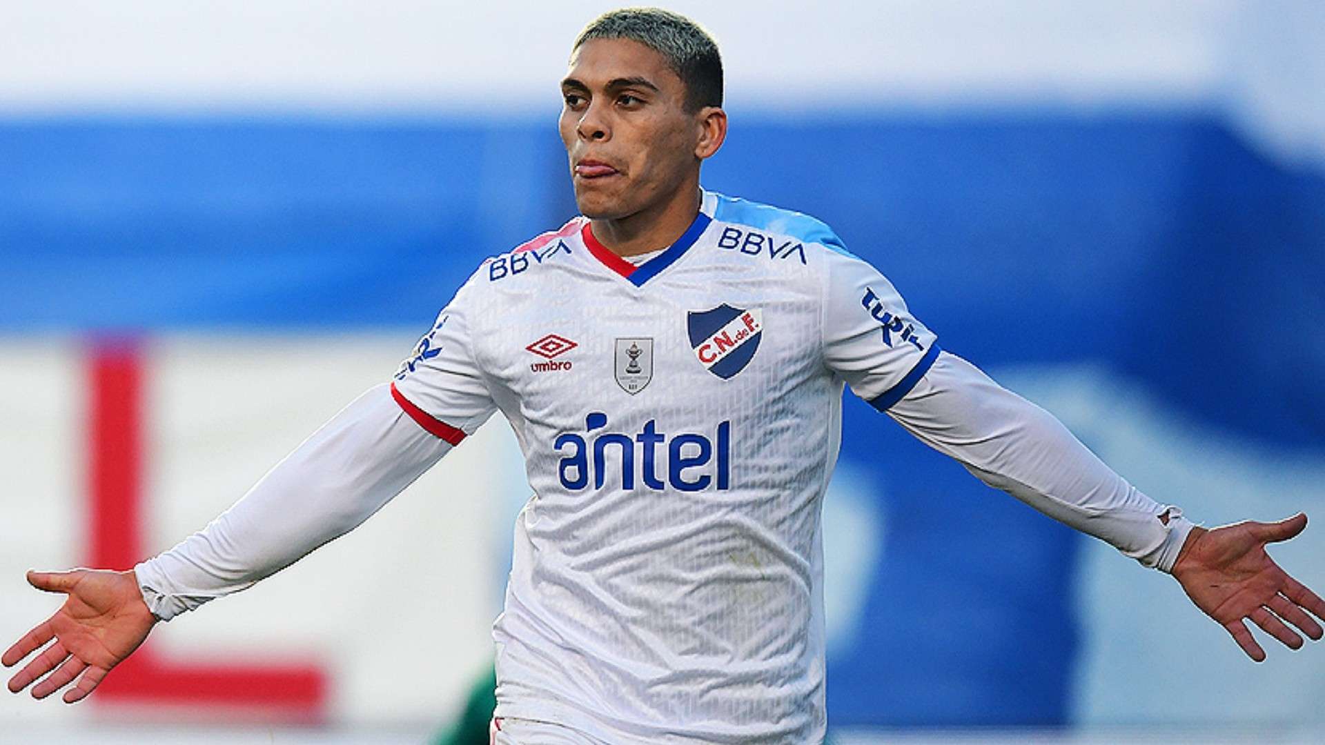 Brian Ocampo Nacional