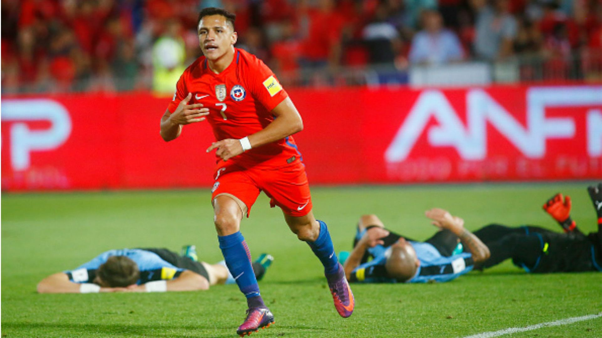 Alexis Sánchez