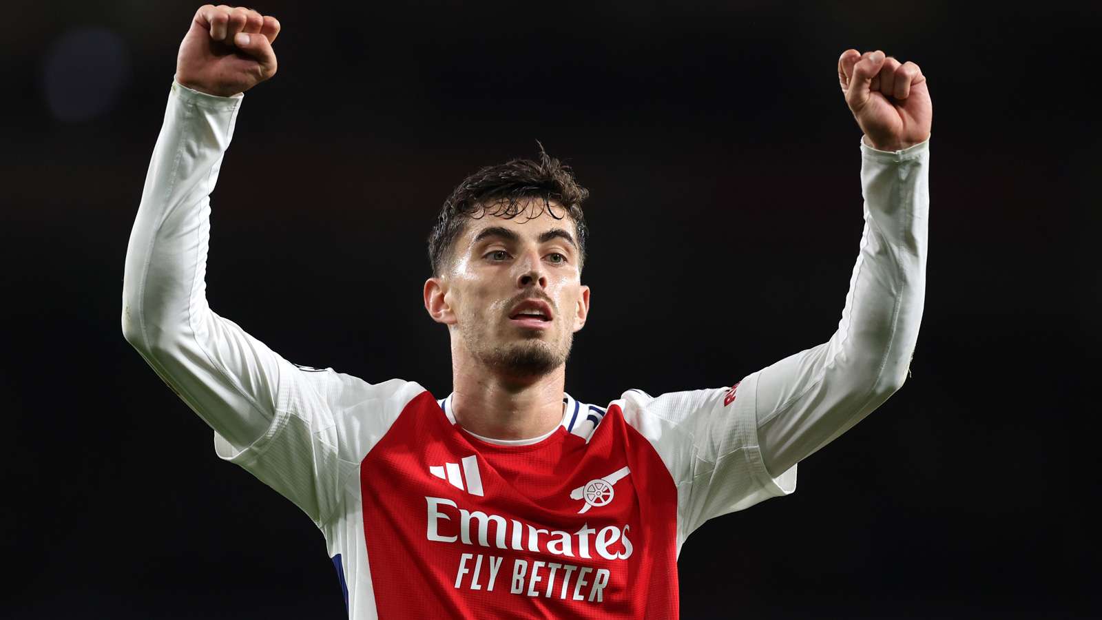 Kai Havertz Arsenal 2024