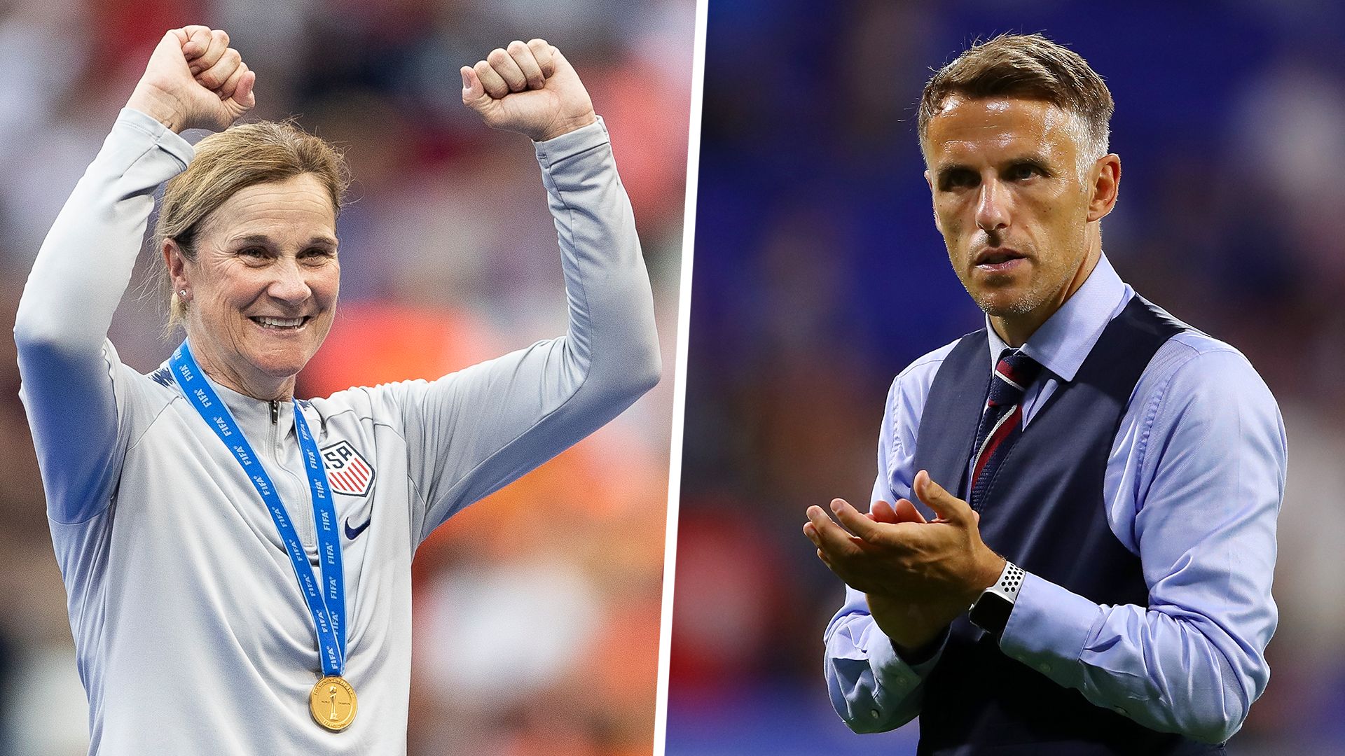 Ellis Neville USA England 2019