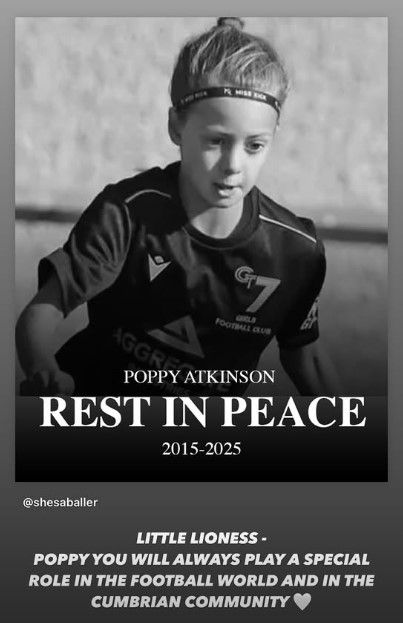 Poppy Atkinson Georgia Stanway