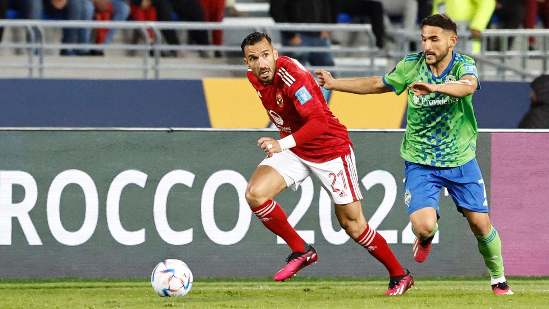 Roldan Sounders Al Ahly Club World Cup 2023