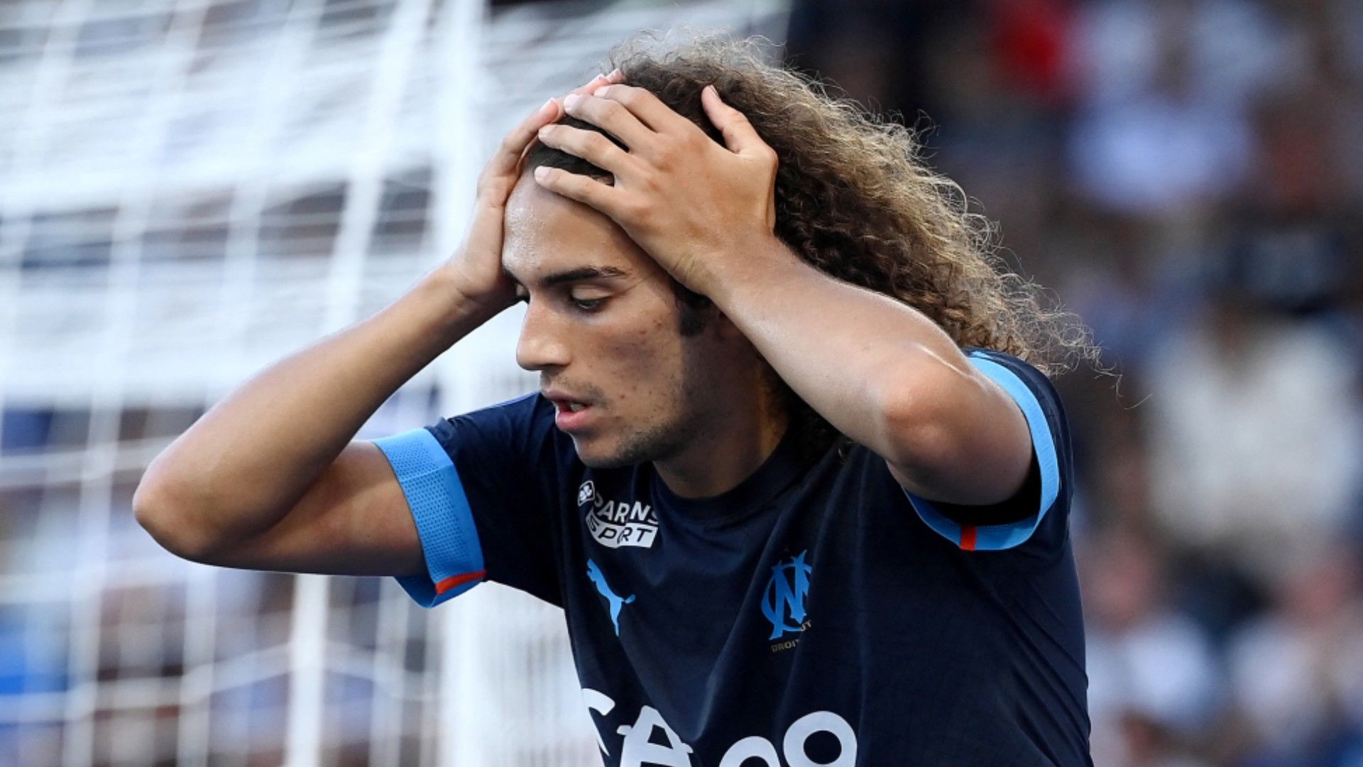 Mathéo Guendouzi OM