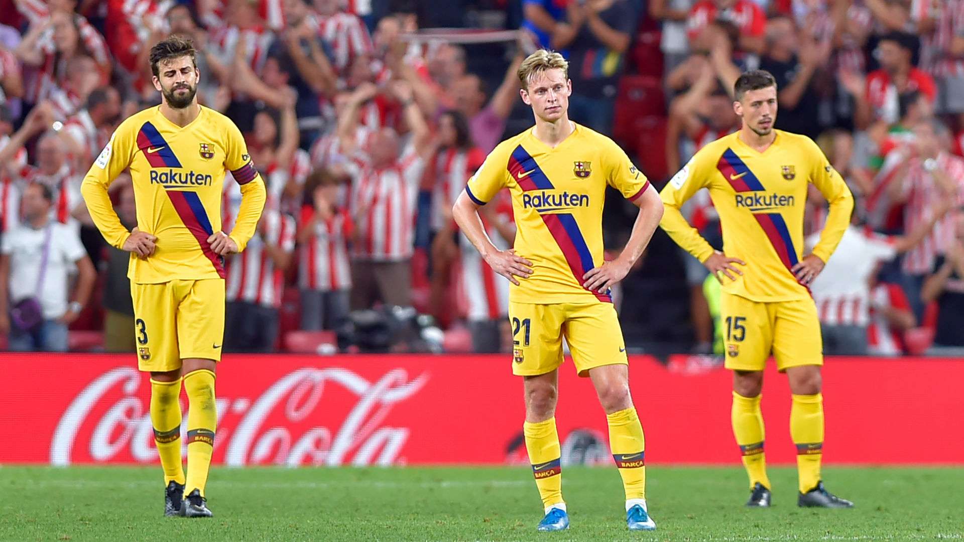 Barcelona Bilbao 2019