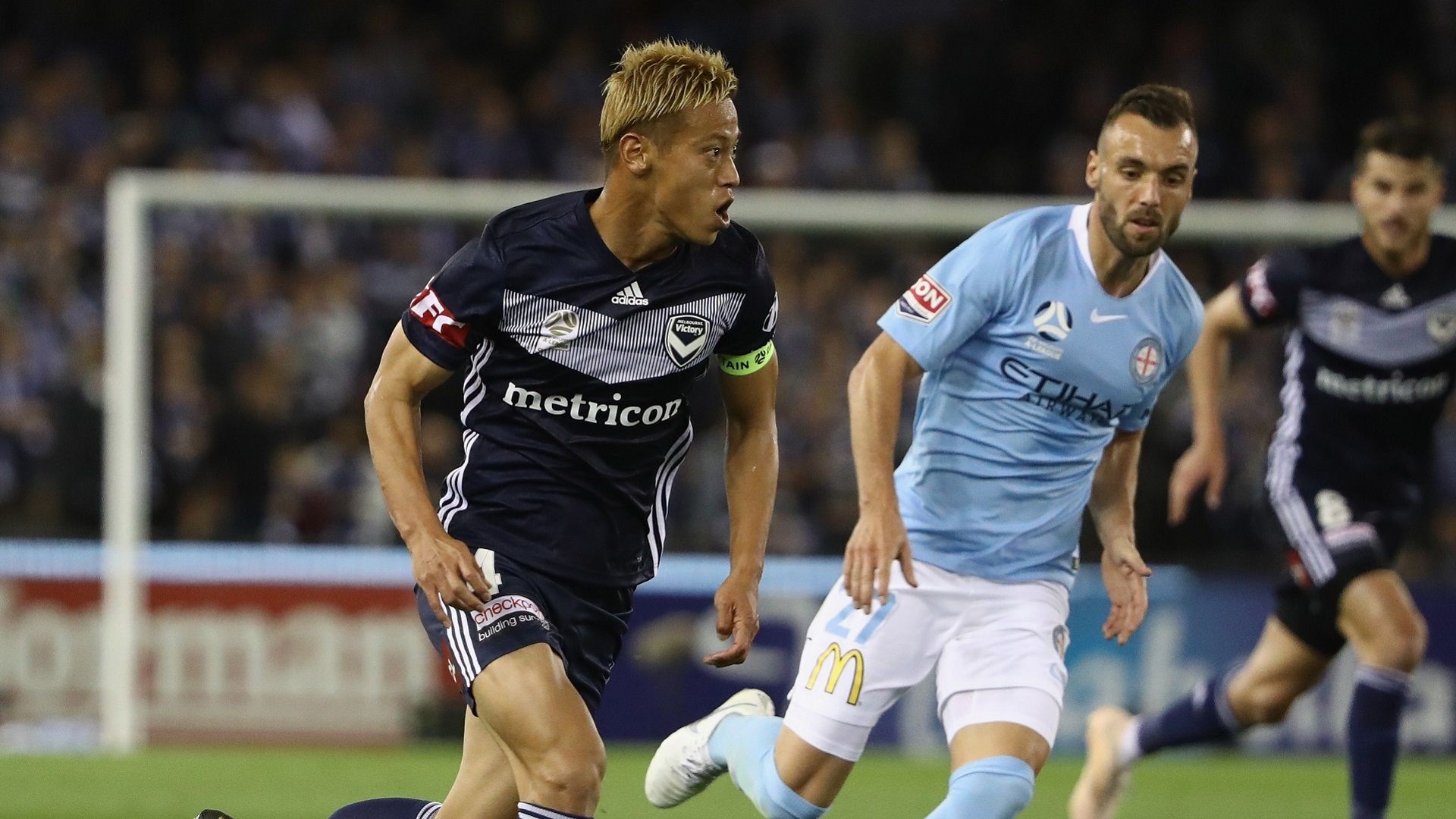 2018-10-26 Honda Melbourne Victory