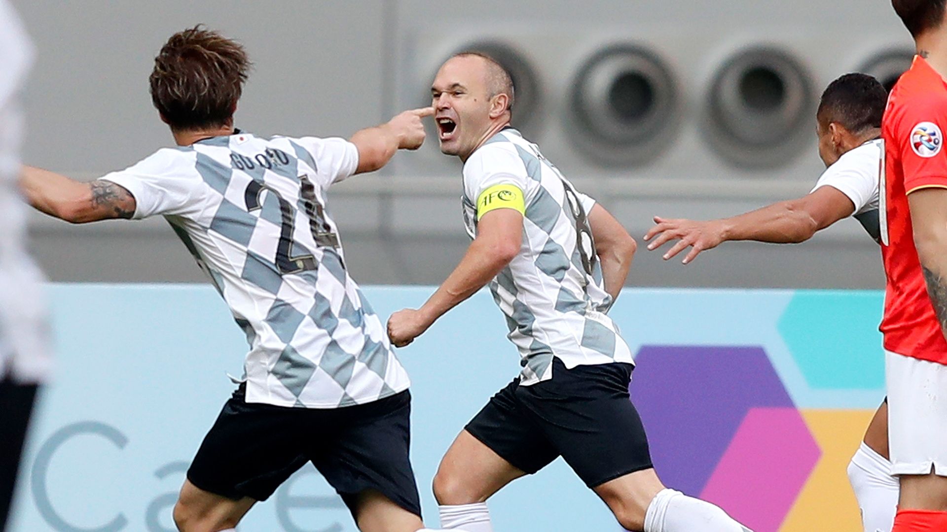 iniesta