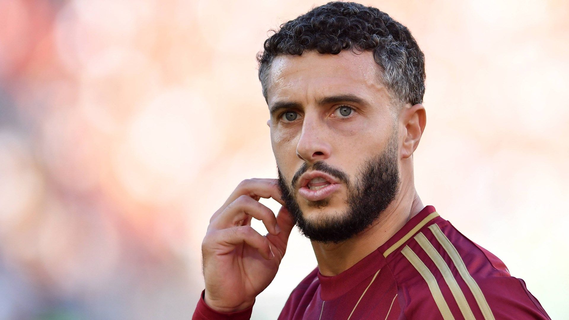 Mario Hermoso Roma 2024