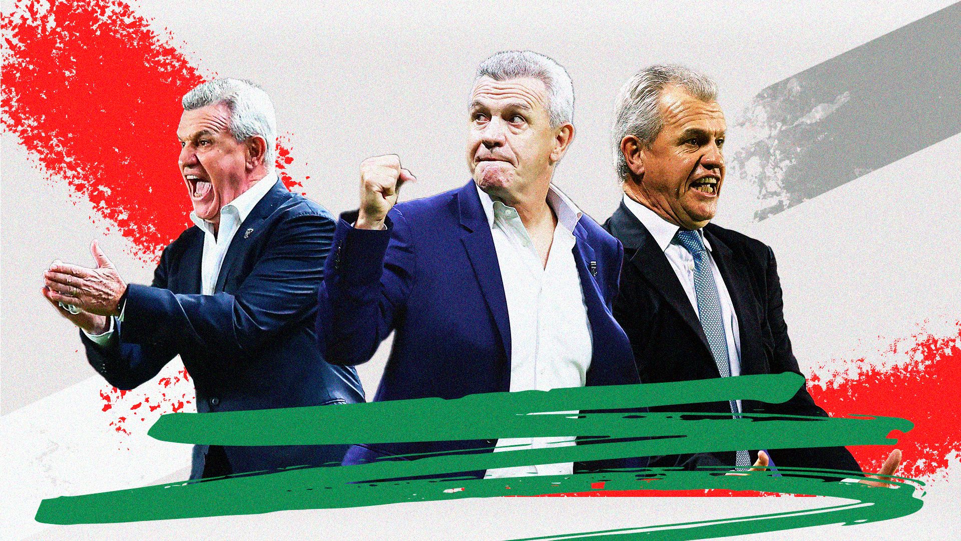 Javier Aguirre regreso FEATURE