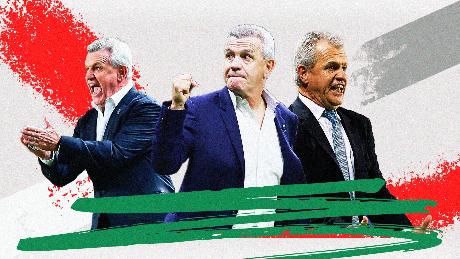 Javier Aguirre regreso FEATURE