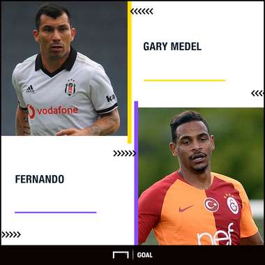 Gary Medel Fernando