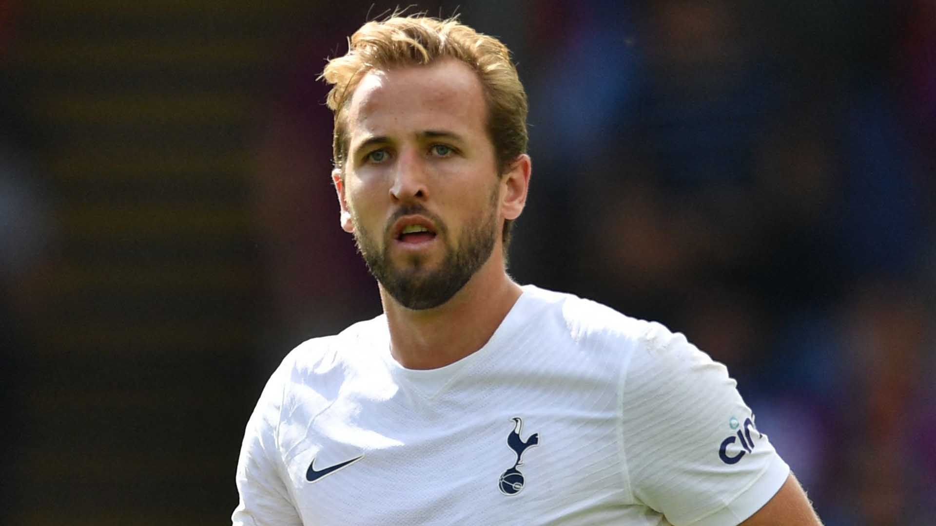 Harry Kane Tottenham 2021-22
