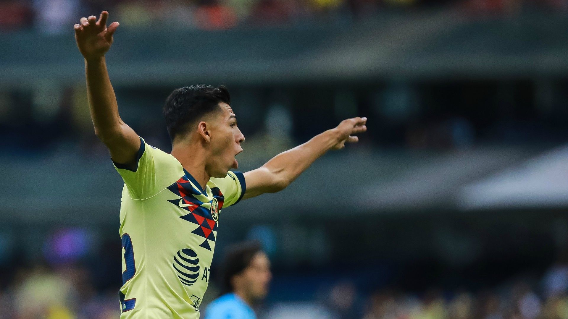 José Ángel López América