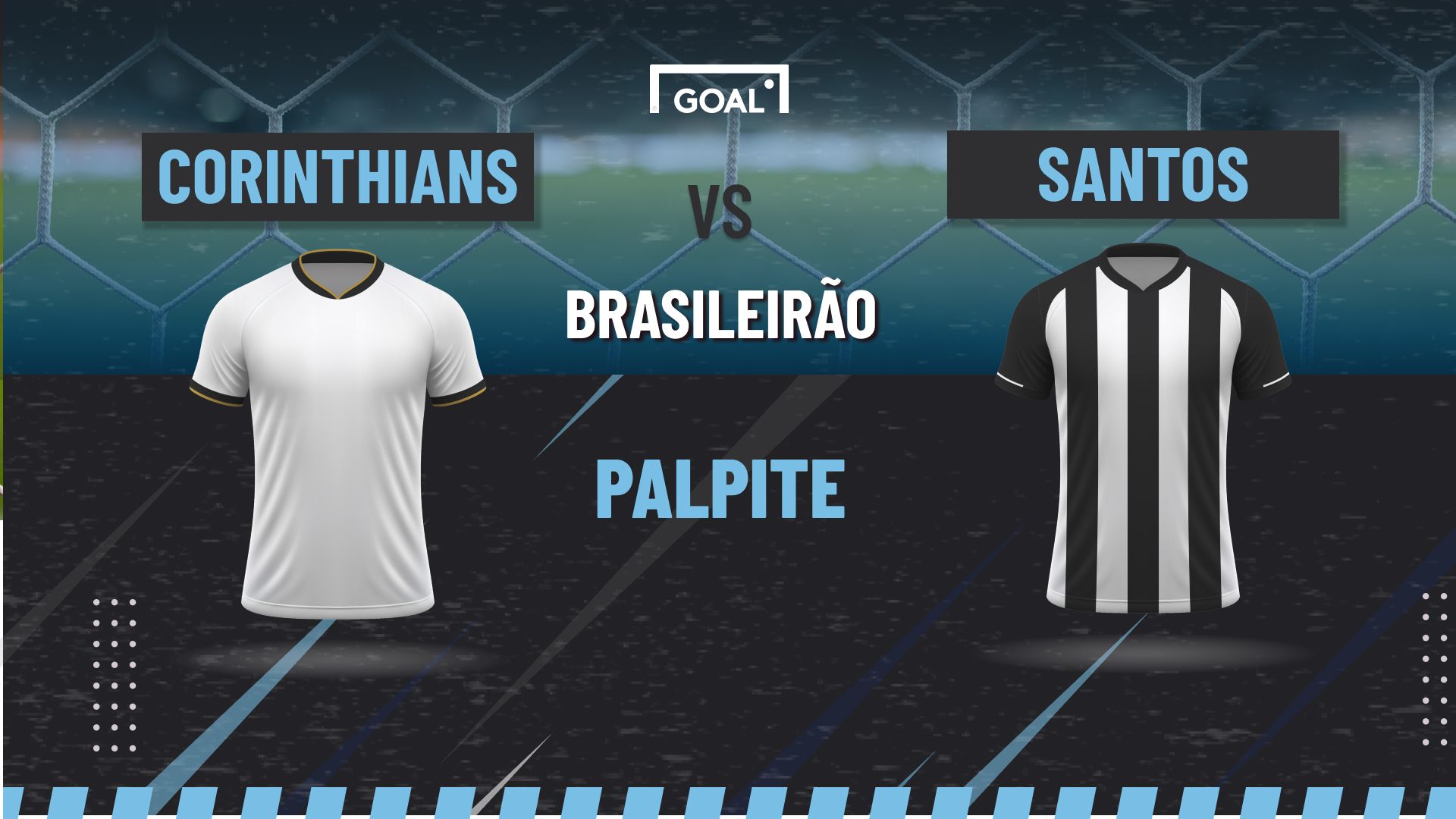 Palpite Corinthians x Santos