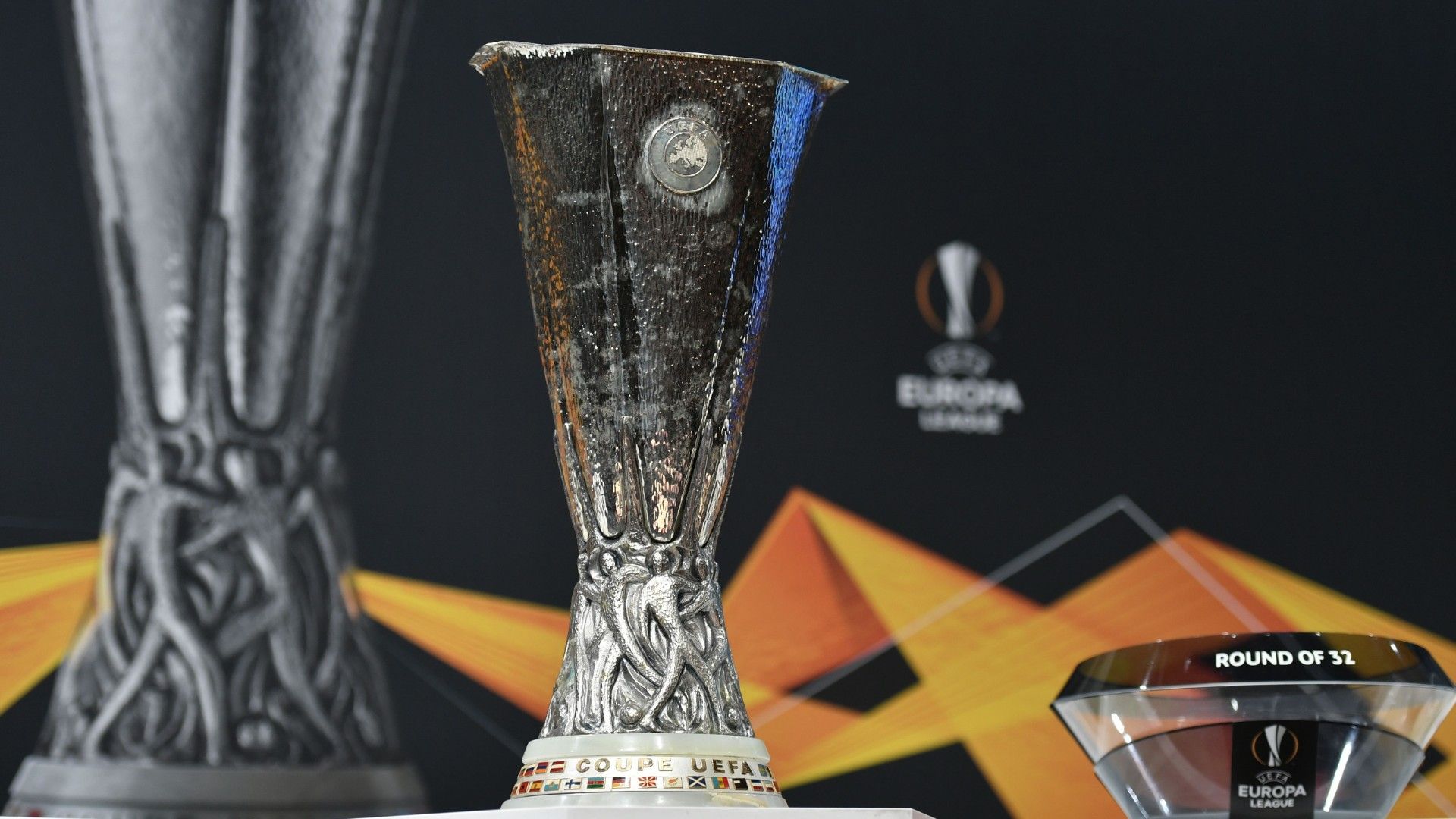 Europa League draw