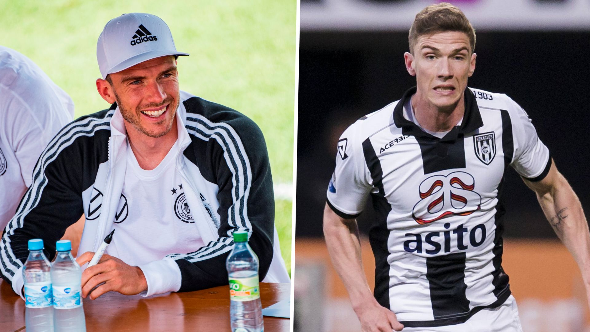 GER ONLY Robin Gosens