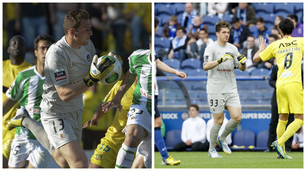 Oblak Ederson Rio Ave