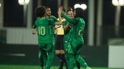 Saudi Arabia Women's national team football