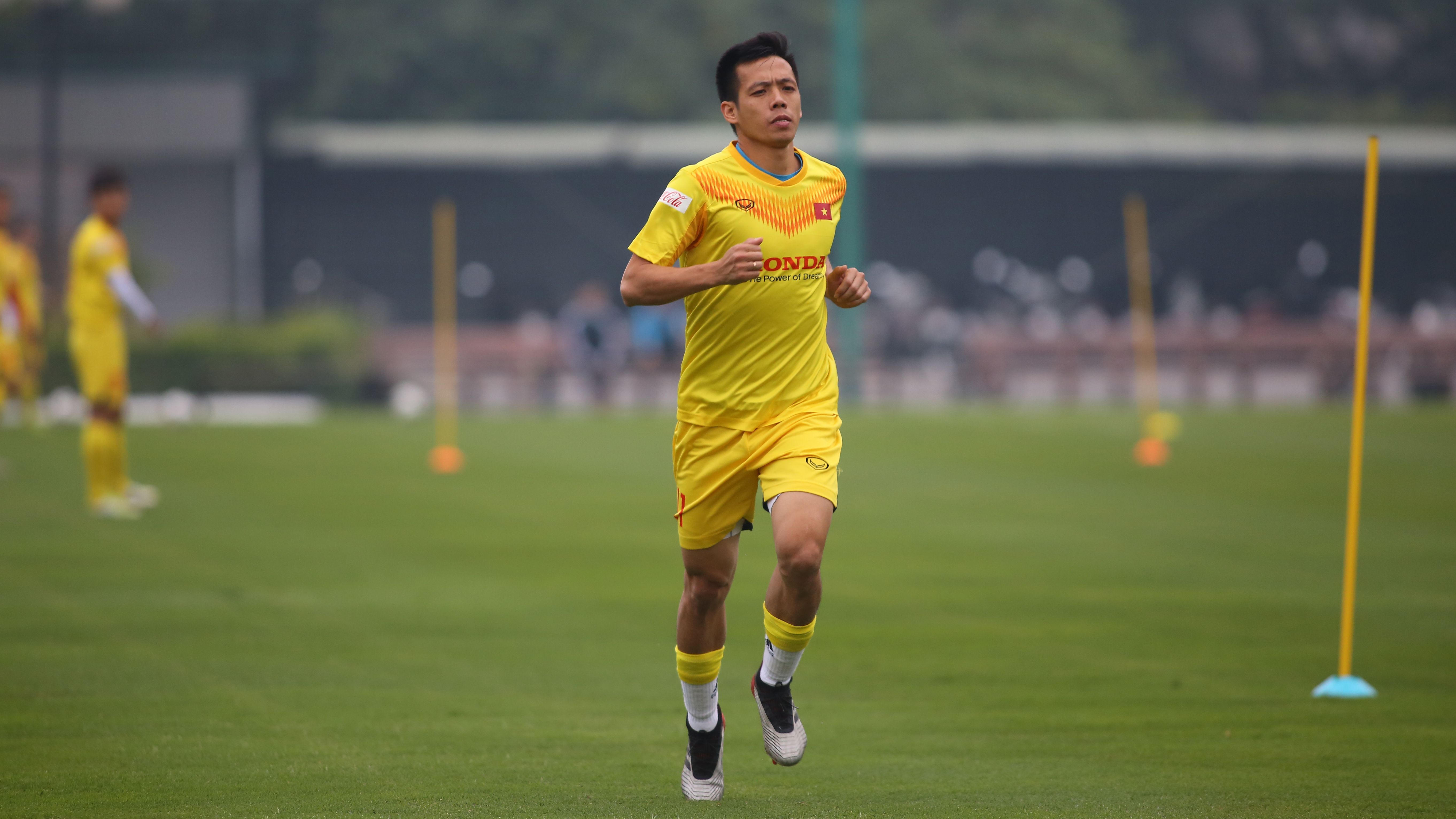 Nguyen Van Quyet | DT Viet Nam