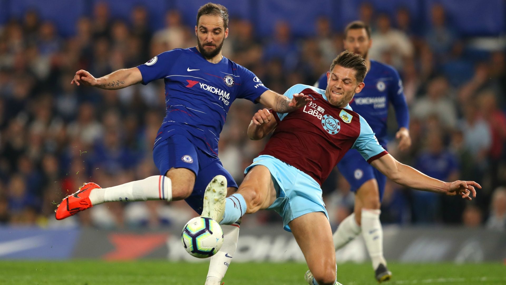 Chelsea Burnley 04222019