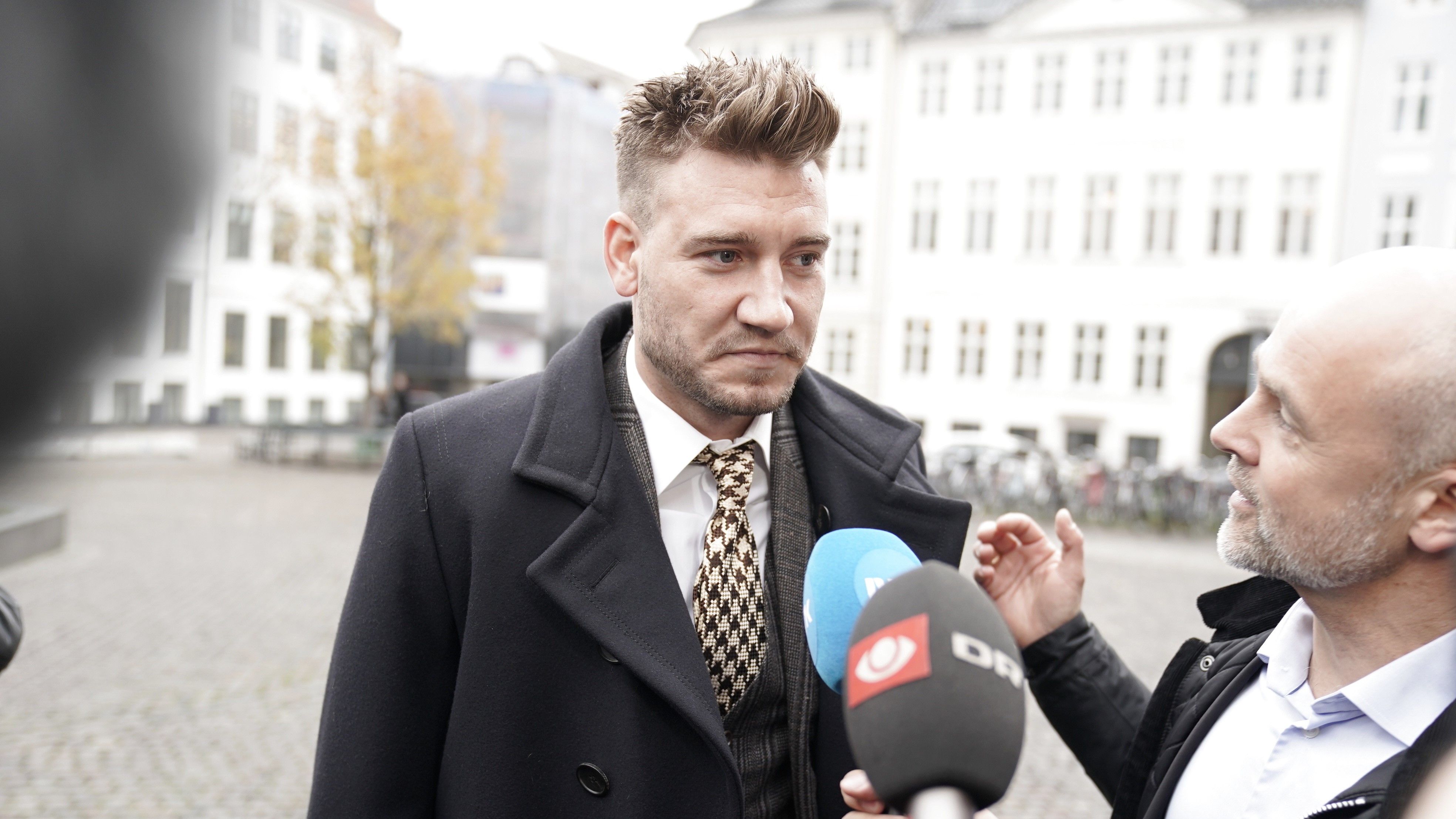Nicklas Bendtner