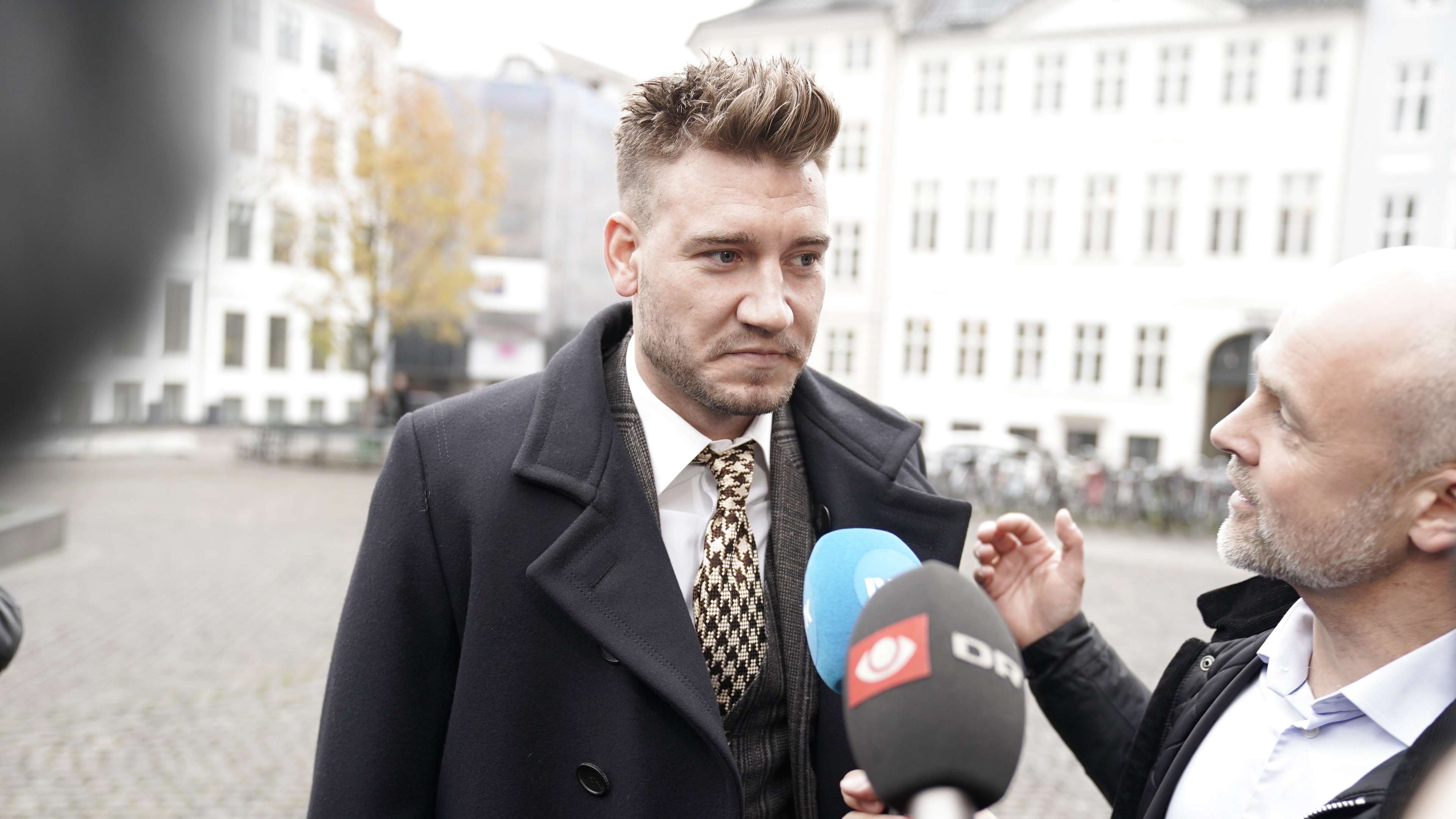Nicklas Bendtner