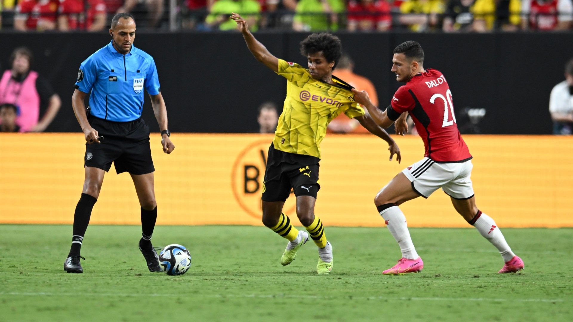 Karim Adeyemi Dortmund 2023