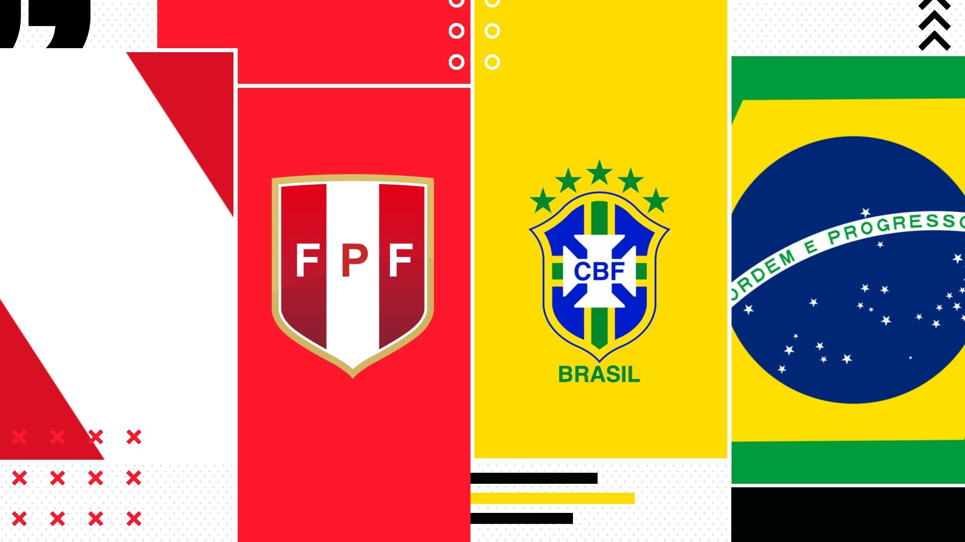 Peru'-Brasile tv streaming