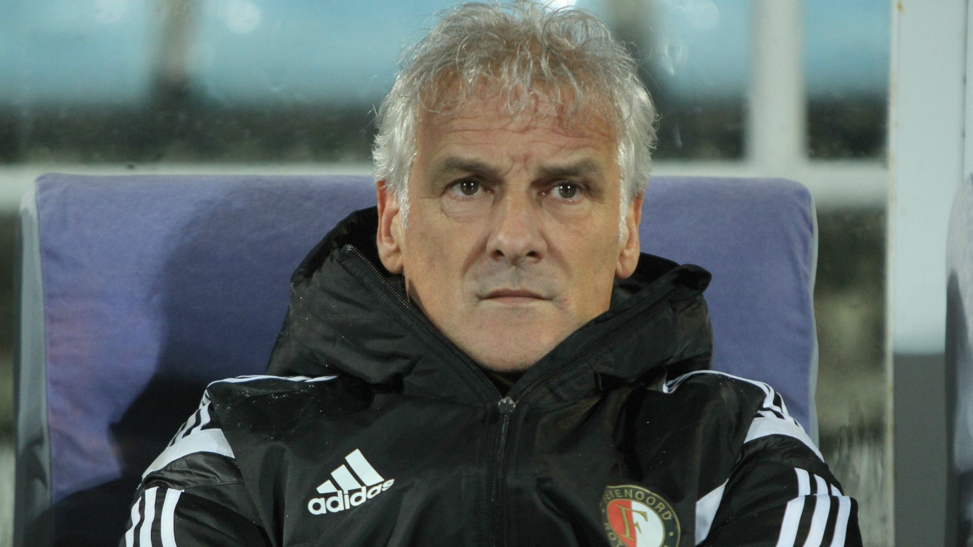 Fred Rutten Rijeka Feyenoord Europa League 23102014