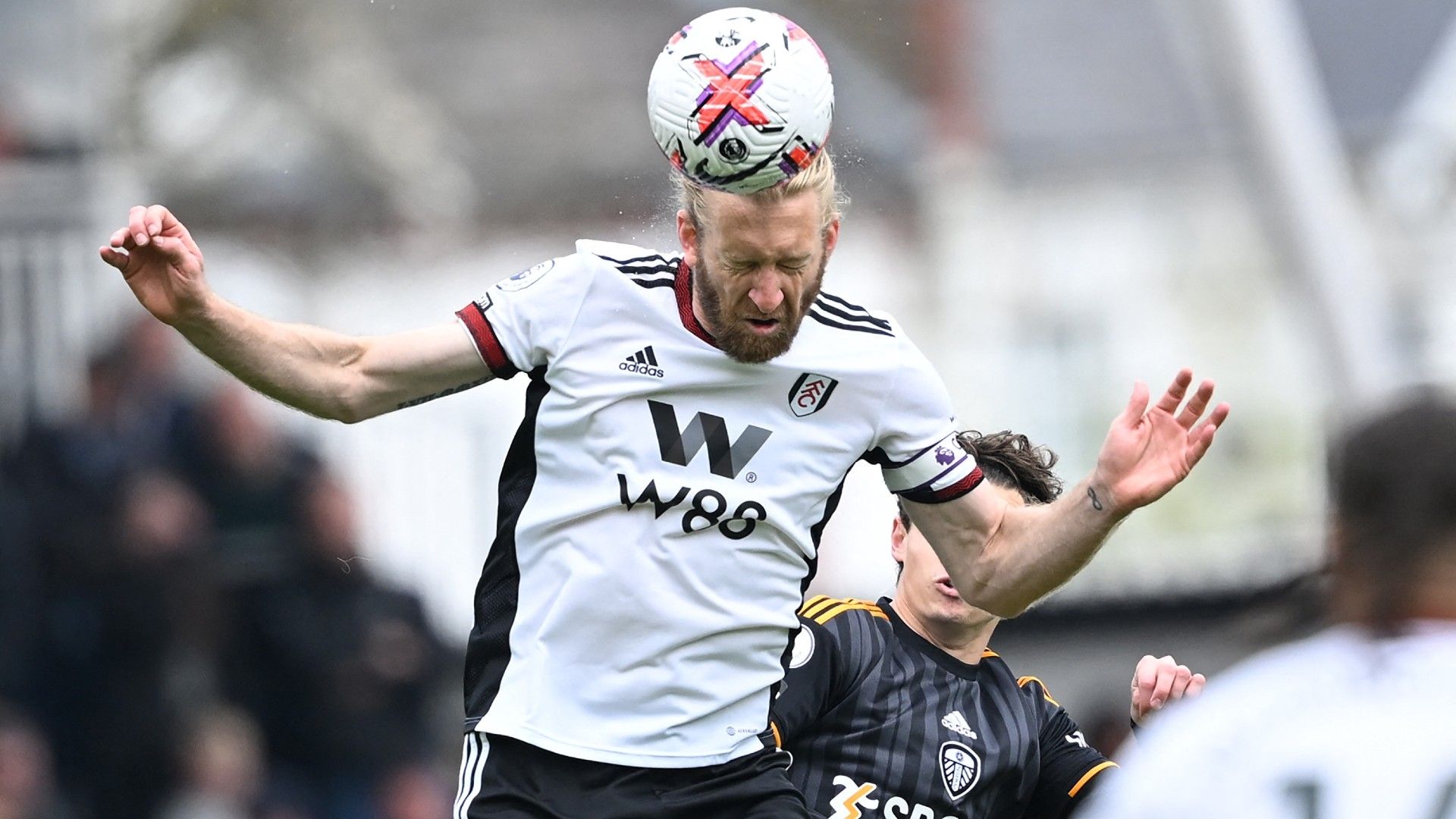 Tim Ream Fulham header 2022-23
