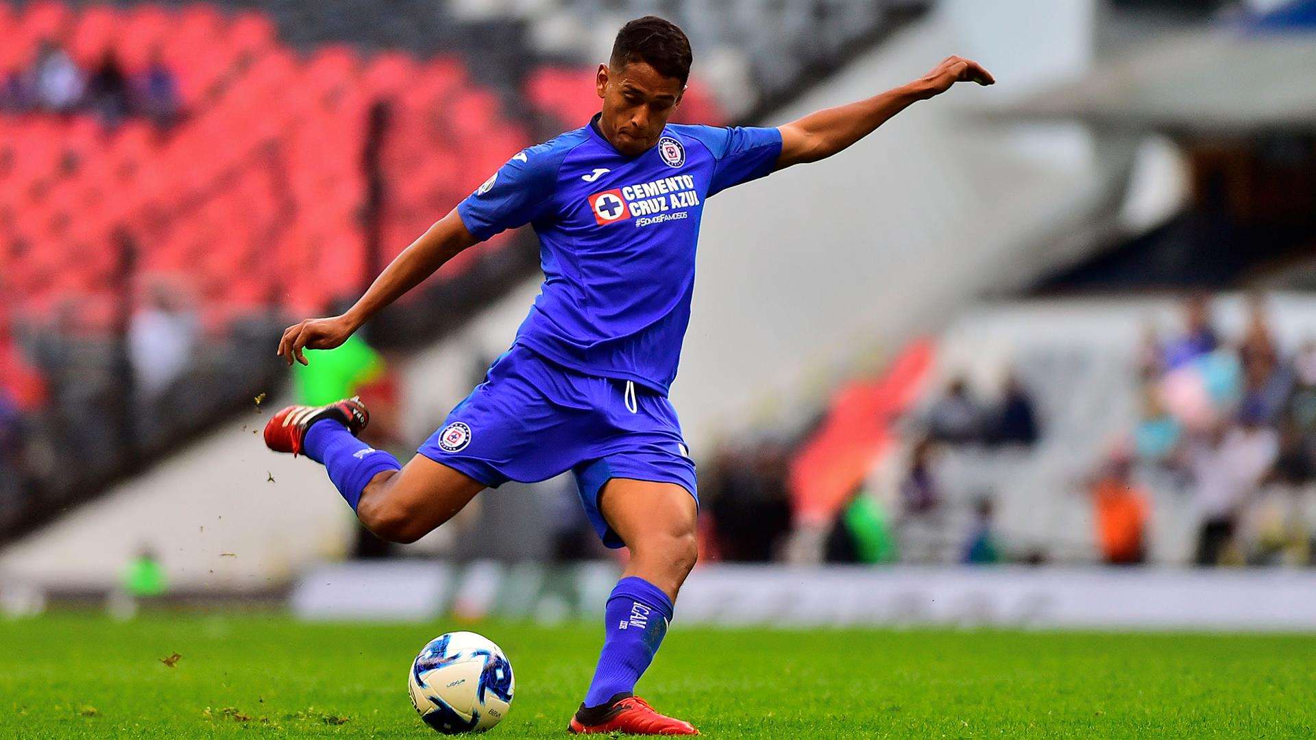 Luis Romo Cruz Azul Apertura 2020