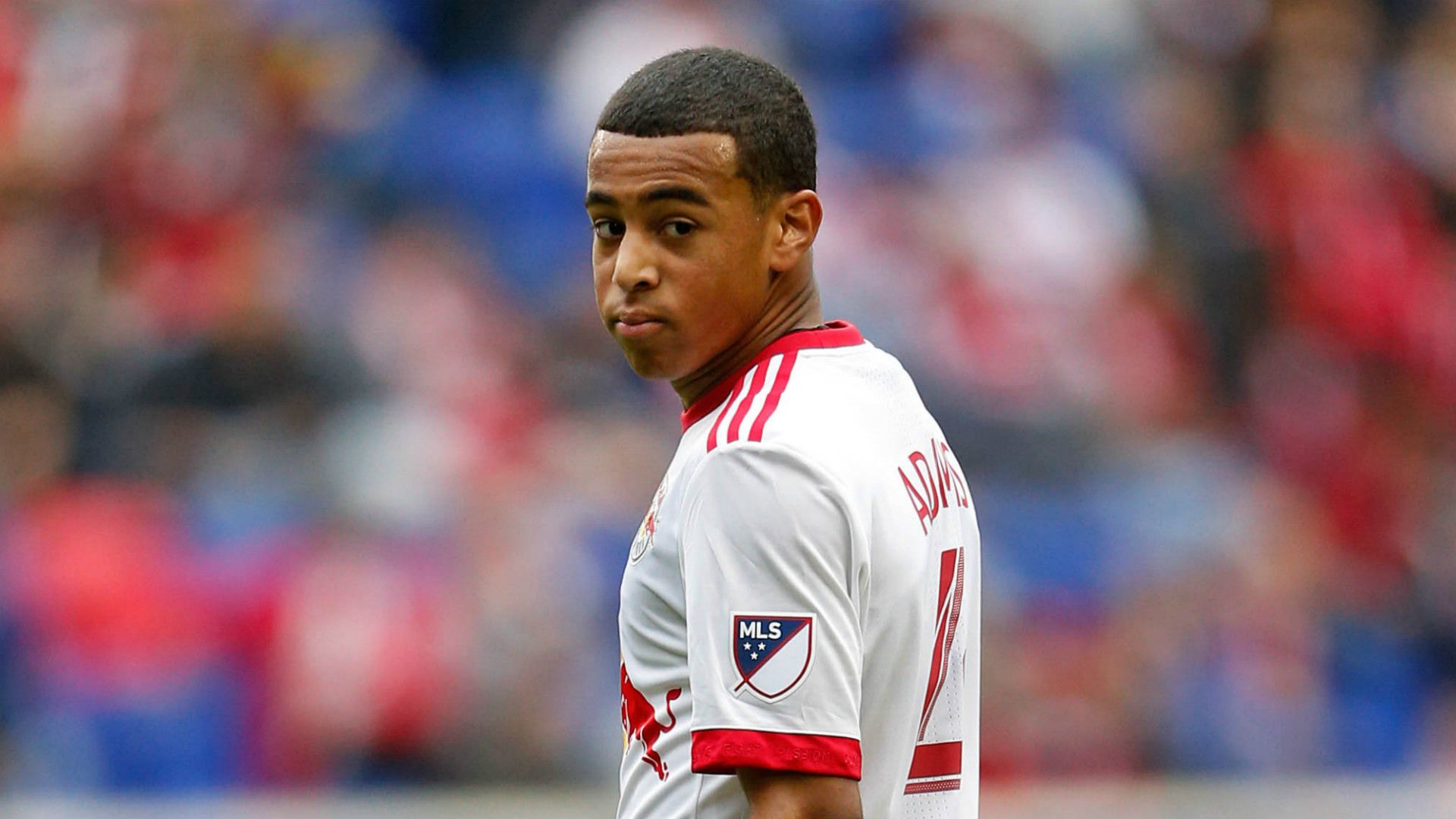 Tyler Adams MLS NY Red Bulls 03252017
