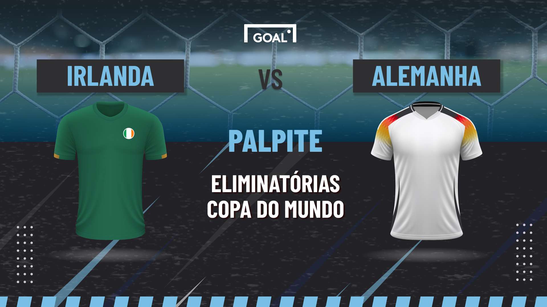 Palpite Irlanda do Norte x Alemanha