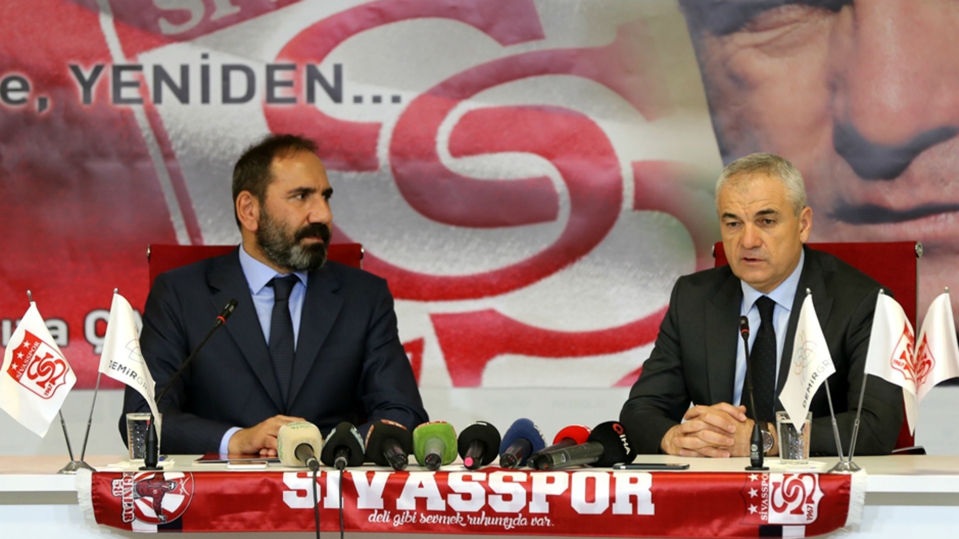 Riza Calimbay Sivasspor 06072019