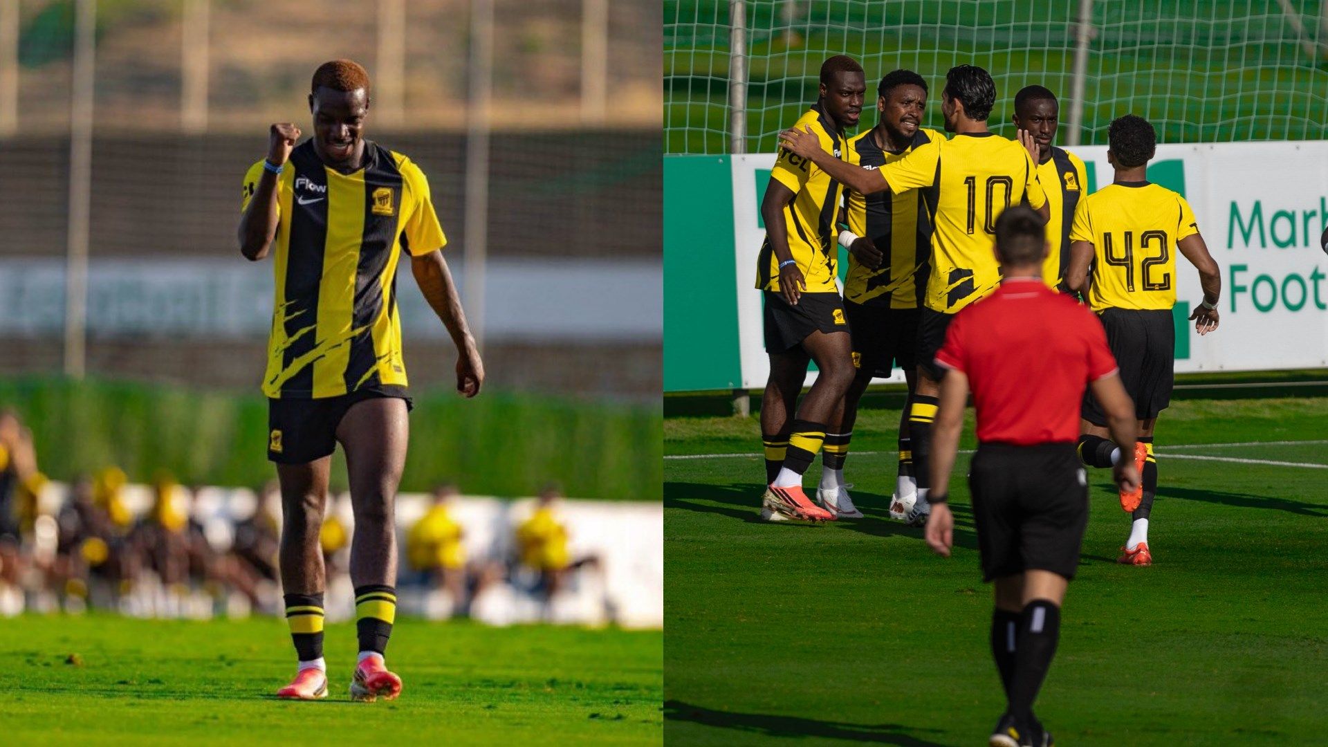 George Ilenikhena Ittihad