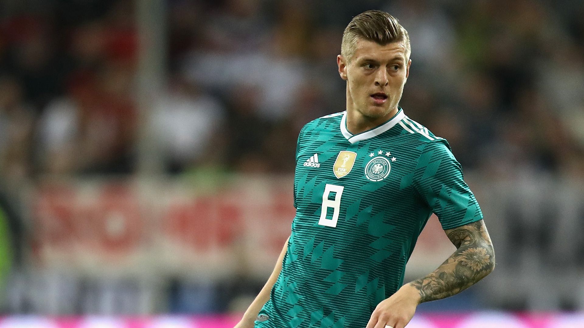 Toni Kroos Deutschland Freundschaftsspiel 23032018