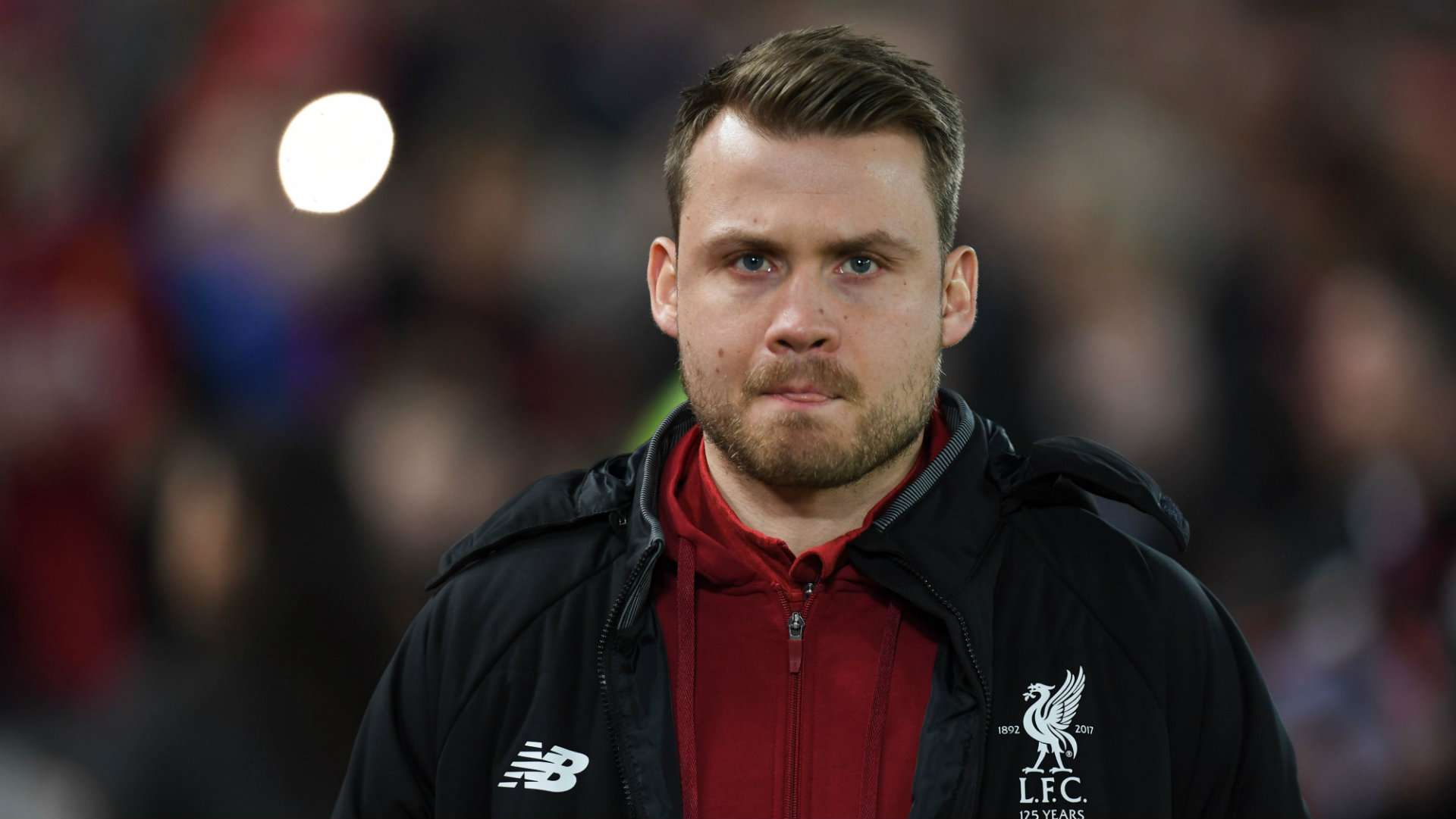 Simon Mignolet, Liverpool, 17/18